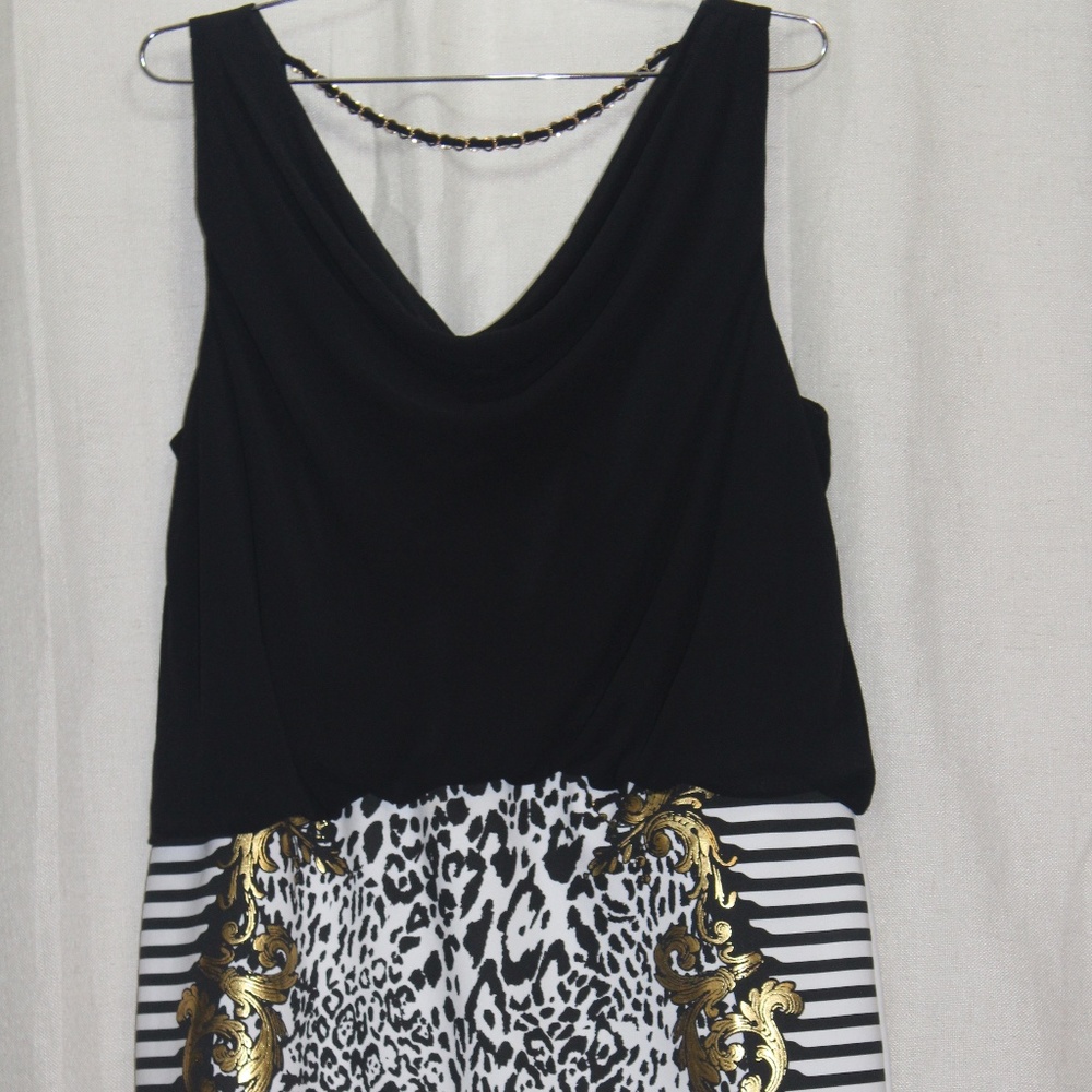 Thalia Sodi Dress